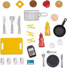 Smoby Food Corner Restaurant Playset | 310910