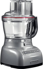 KitchenAid 3.1L Food Processor - Contour Silver | 5KFP1335ECU