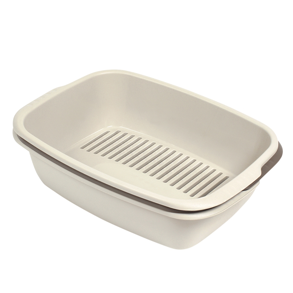 Nobby Cat Litter Box with Sieve "Miso" | 62191