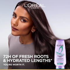 L'Oréal Paris Elvive Hyaluron Pure Conditioner - 200ml