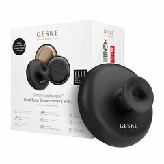 Geske GESGK000779 Dual Foot Smoothener Black