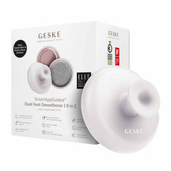 Geske GESGK000779 Dual Foot Smoothener Black