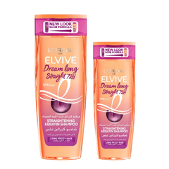 L'Oreal Paris Elvive Duo Shampoo Bundle At 15% Off