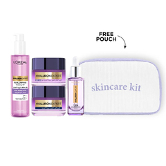 L'Oréal Paris Hyaluron Expert Replumping Bundle + Free Gift At 20% Off
