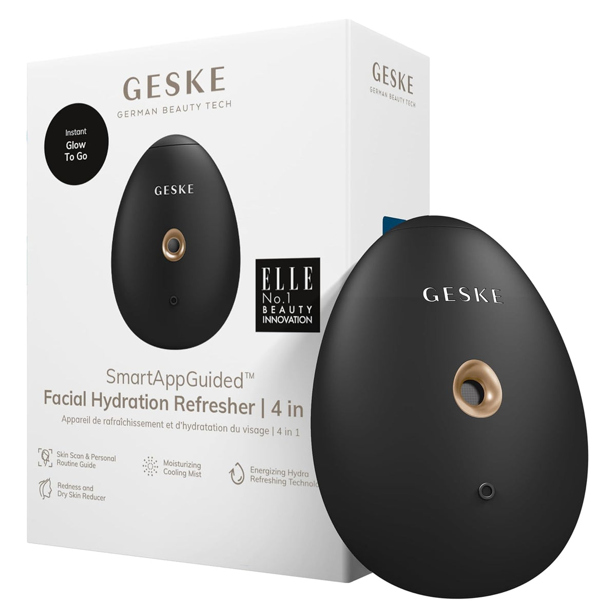 GESKE Facial Hydration Refresher Moisturizing Cooling Mist