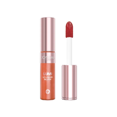 L'Oréal Paris Lumi Le Liquid Blush With A Glowy Radiant Natural Blush Finish - 11ml