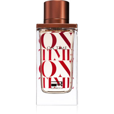 عطر رويه بروكا اون تايم ريد للنساء 100 مل ماء عطر