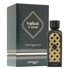 زمايا الصفوة زيت عطري مركز
