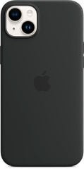 Apple iPhone 14 Plus Silicone Case with MagSafe - Midnight | MPT33