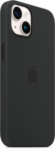 Apple iPhone 14 Plus Silicone Case with MagSafe - Midnight | MPT33