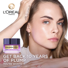L’Oréal Paris Hyaluron Expert Replumping and Moisturizing Day Cream - 50ml