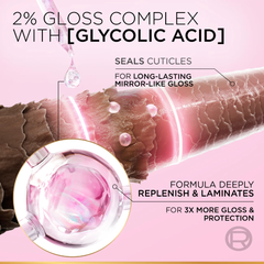 L'Oréal Paris Elvive Glycolic Gloss Detangling Cream for Dull Hair