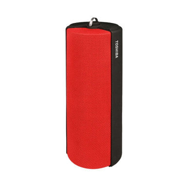 Toshiba TY-WSP70 Bluetooth Speaker - Red | WSP70R