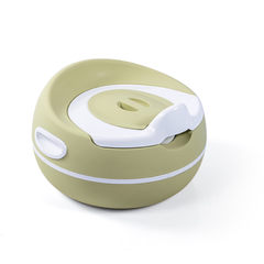 Dolu Premium Potty – Olive | 7195