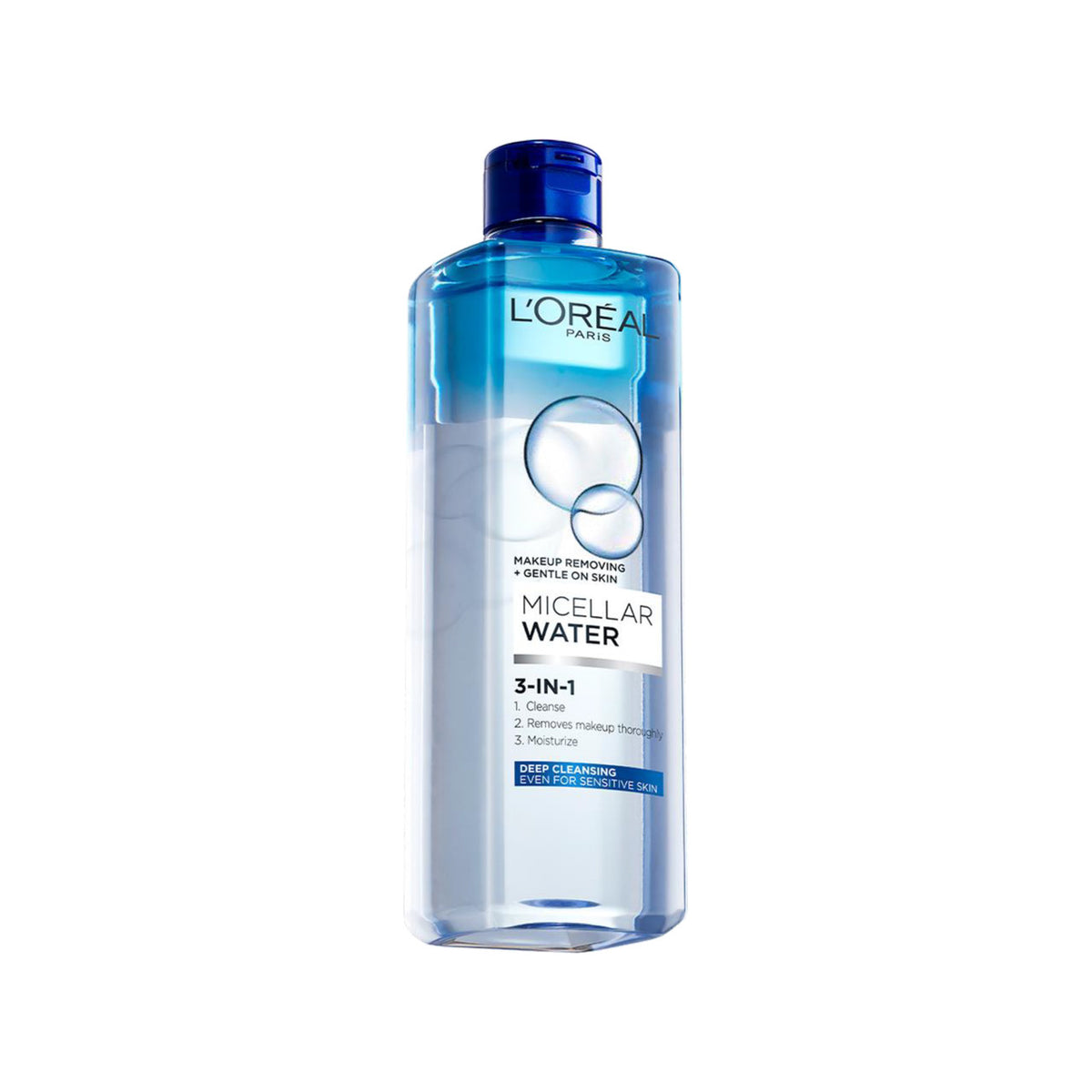 L'Oreal Paris 3-in-1 Deep Cleansing Micellar In-Oil 400ml