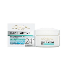L’Oreal Triple Active Multi-Protection Day Moisturizer
