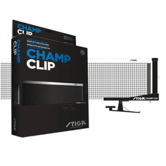 Stiga Champ Clip Net & Post Table Tennis