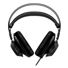 سماعة الألعاب HyperX Cloud Revolver 7.1 (لون المعدن الرمادي) - للكمبيوتر الشخصي | HHSR1-AH-GM/G