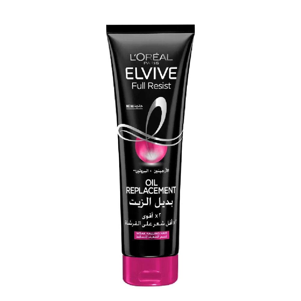 L'Oréal Paris Elvive Full Resist Brush Resist Oil Replacement - 300ml