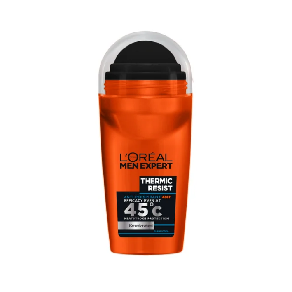 L'Oréal Men Expert Thermic Resist Deodorant Up to 45 Degrees Roll-On