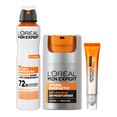 L'Oréal Paris Men Expert Hydra Bundle At 30% Off