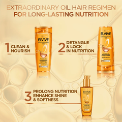 L'Oréal Paris Elvive Exoil Conditioner For Dry Hair