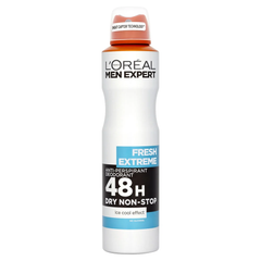 L'Oréal Men Expert Fresh Extreme 48h Dry Non-Stop Spray
