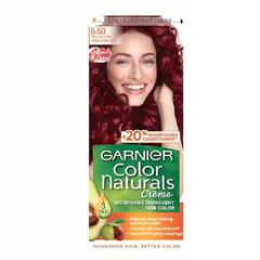 Garnier Color Naturals - 6.60 Fiery Pure Red