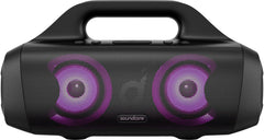 Soundcore by Anker Select Pro Portable Waterproof Bluetooth Speaker Black | A3126Z11