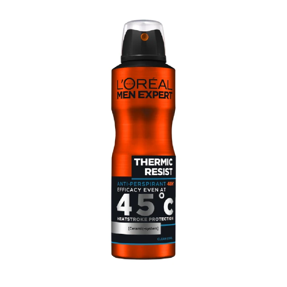L'Oréal Men Expert Thermic Resist Deodorant Up to 45 Degrees Spray