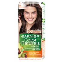 Garnier Color Naturals - 6N Nude Light Brown