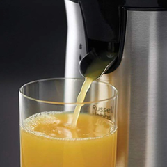 Russell Hobbs Classic Citrus Press Juicer 60W | 22760-56