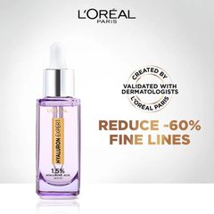 L’Oréal Paris Hyaluron Expert Replumping Face Serum