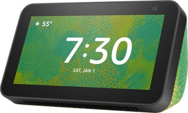 Echo Show 5 (2nd Gen)  Designed for kids with parental controls, Chameleon | 840080552224