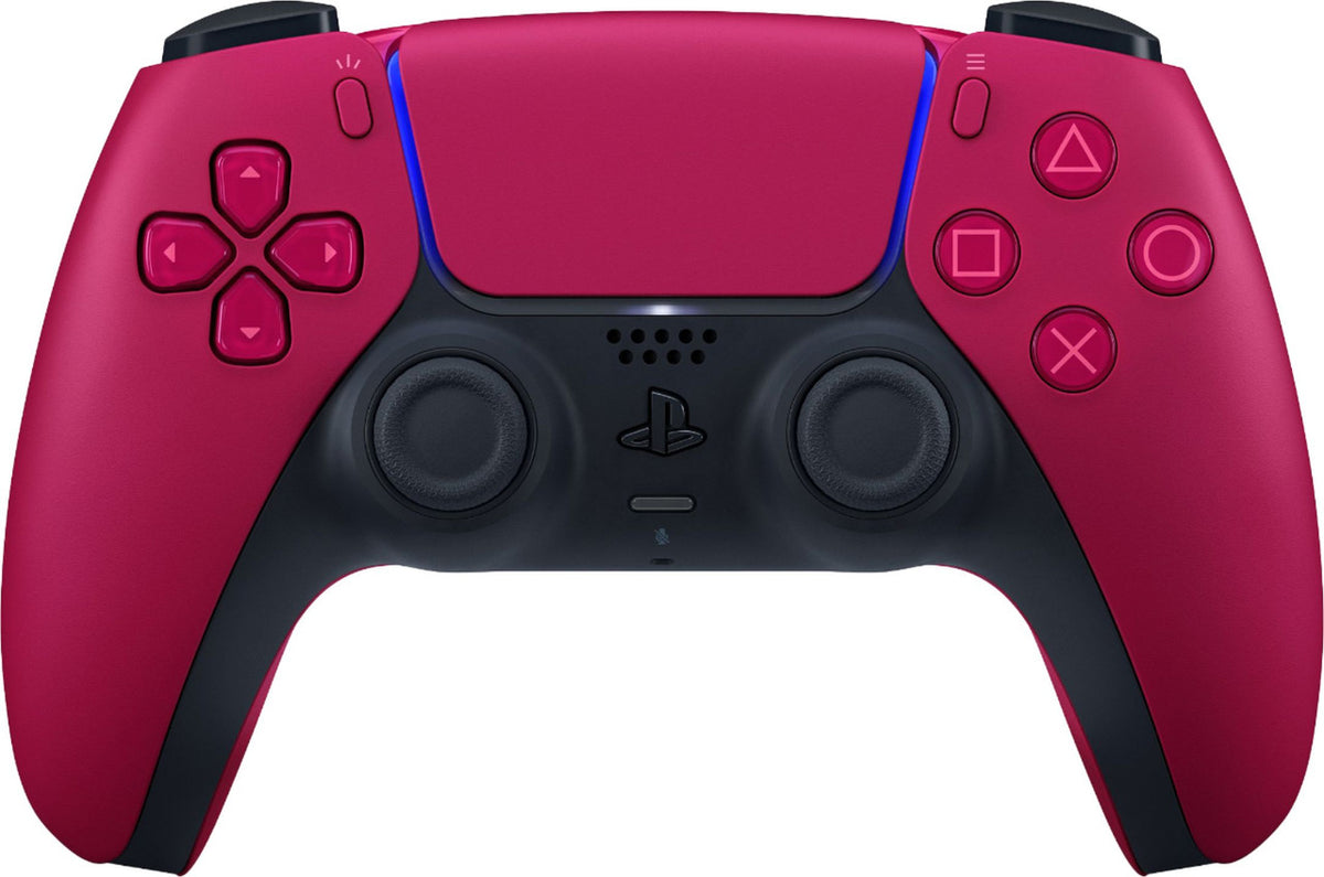 Sony PS5 DUAL Sense Wireless Controller - Red | CFIZCT1-R-3006393
