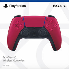 Sony PS5 DUAL Sense Wireless Controller - Red | CFIZCT1-R-3006393