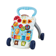 Baby Musical Piano Activity Walker with Lights & Toys | 2301