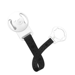 Twistshake Pacifier Clip BPA-Free Textile Strap 7 Colors