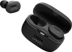 JBL Tune 130NC True Wireless Noise Cancelling In-Ear Earbuds - Black | JBLT130NCTWSBAM