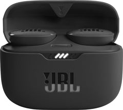 JBL Tune 130NC True Wireless Noise Cancelling In-Ear Earbuds - Black | JBLT130NCTWSBAM