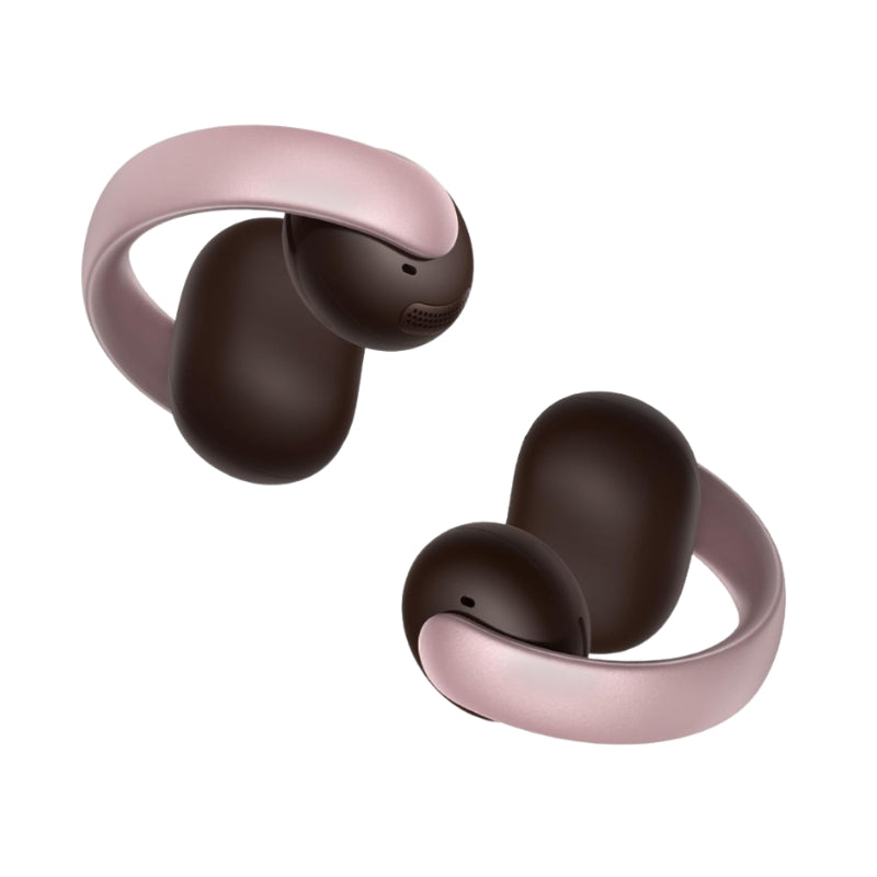 Soundcore AeroClip Open-Ear Clip-On Earbuds Adaptive Comfort