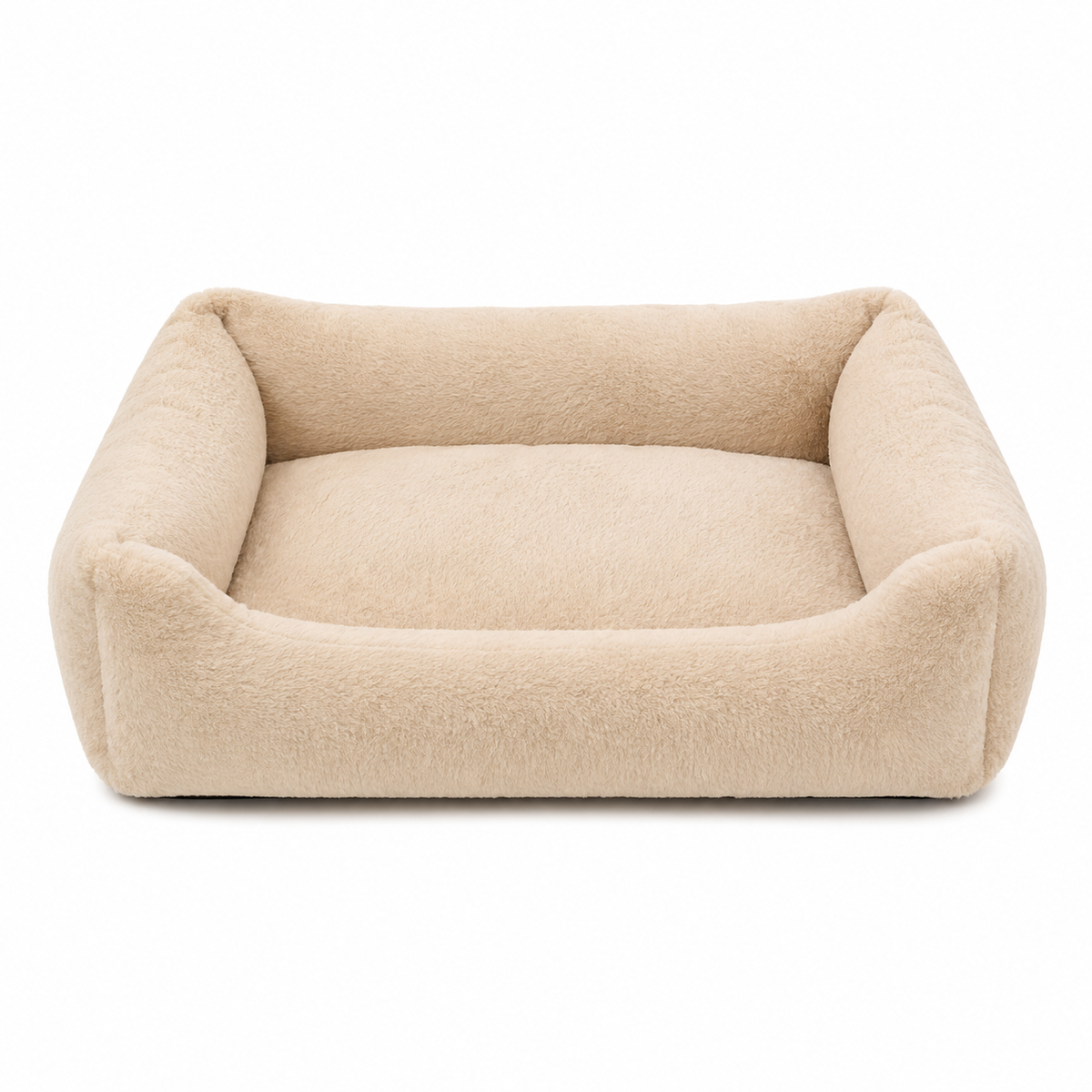 Cat Bed Small 50 × 30cm Beige | CT-BD-S-BG