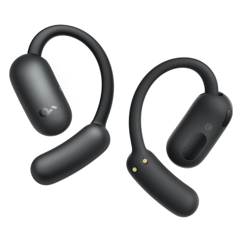 Soundcore AeroFit 2 True Wireless Earbuds Black White