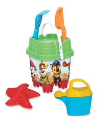 Dede Paw Patrol Small Castle Beach Bucket Set | 03964