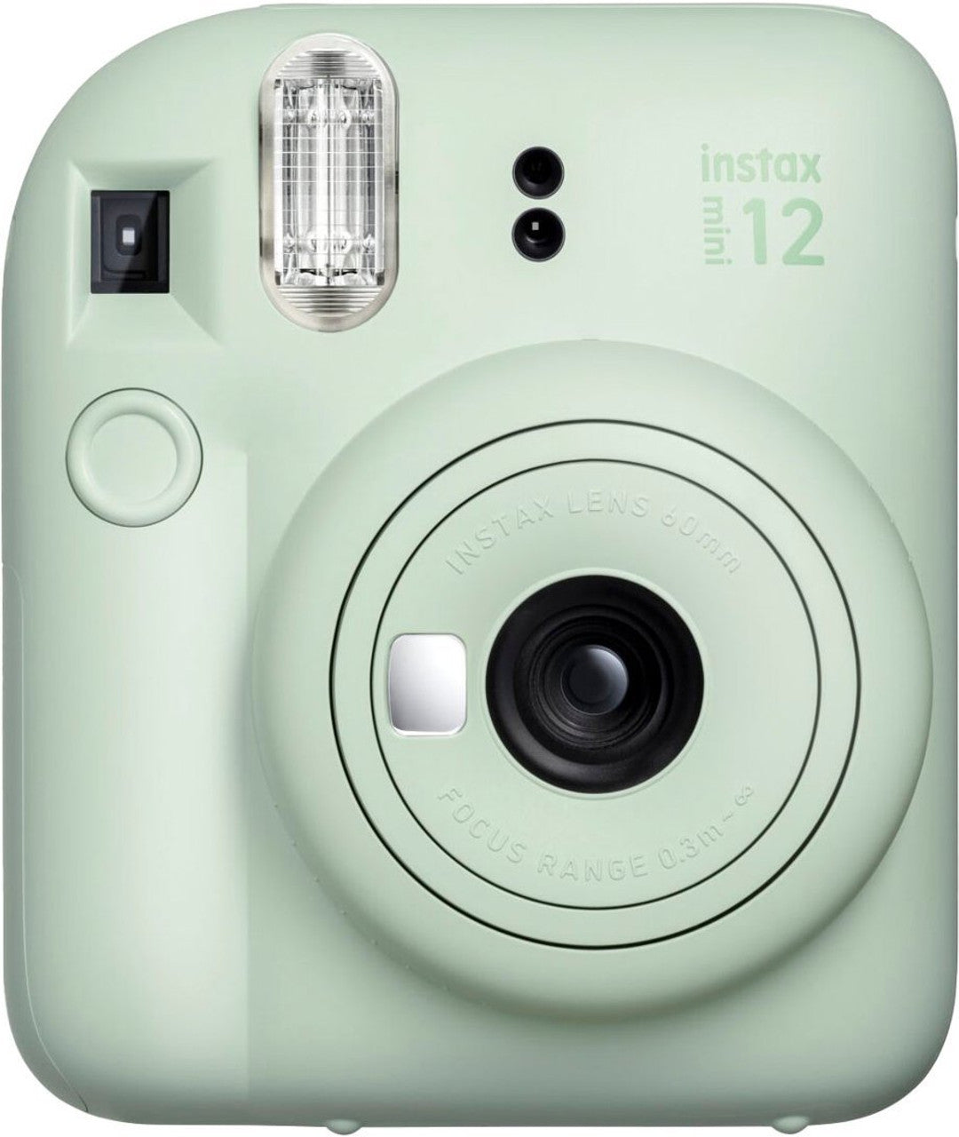 Fujifilm Instax Camera Mini12 Promo Kit (Mini Film - Camera Case - Pocket Album), Green | FUJLSMINI12PROMOGREEN