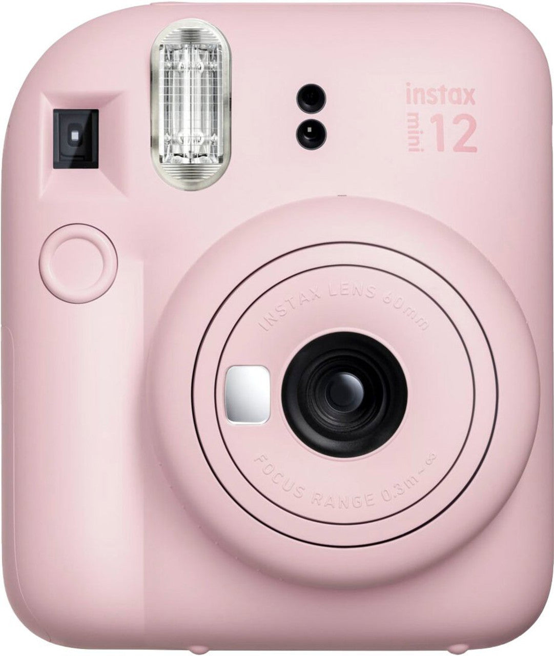 Fujifilm Instax Camera Mini12 Promo Kit (Mini Film - Camera Case - Pocket Album), Pink| FUJLSMINI12PROMOPINK