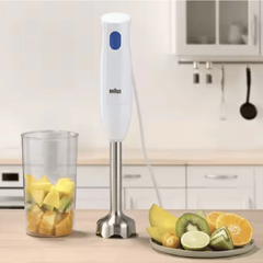 Braun MultiQuick 1 Hand Blender | Hb101Ai-Mq10.001Mwh
