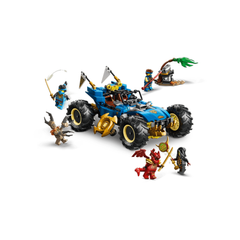 Lego Jay's Transforming Car | 71856