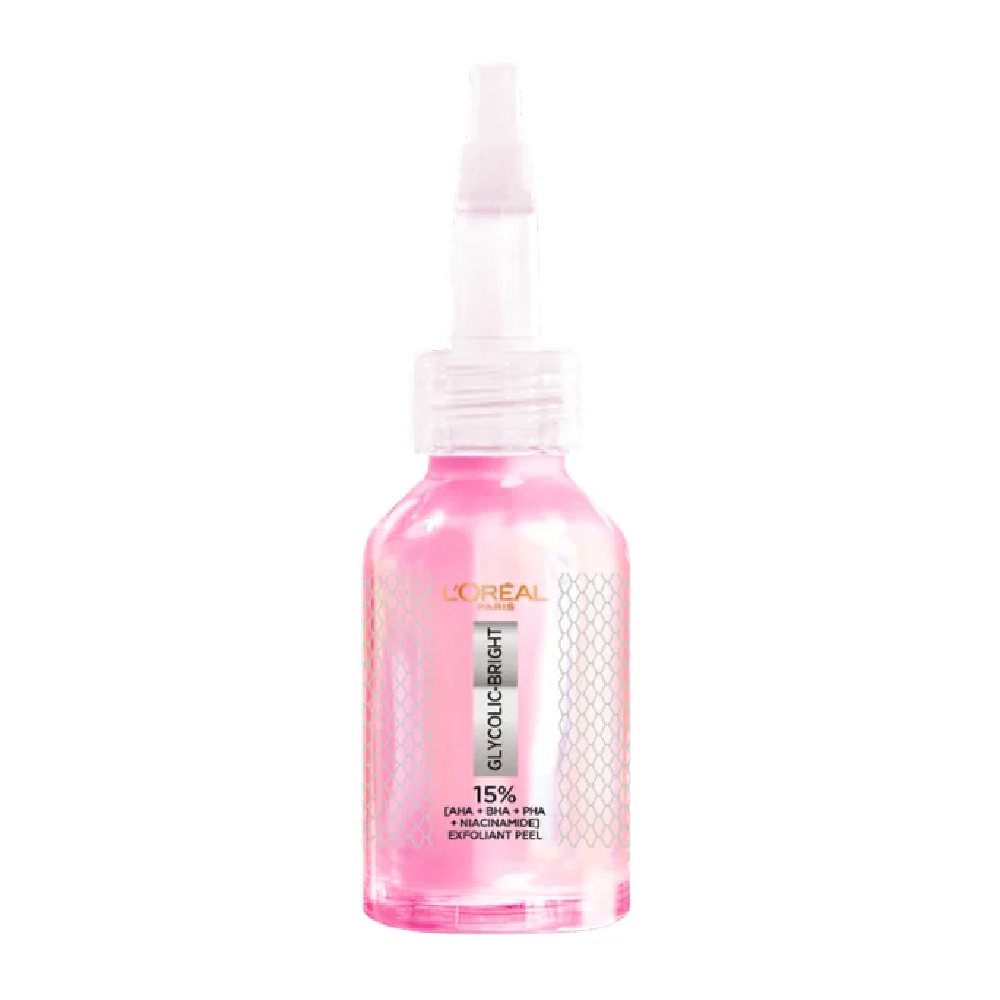 L’Oréal Paris Glycolic-Bright Anti-Dark Spot Exfoliant Peel