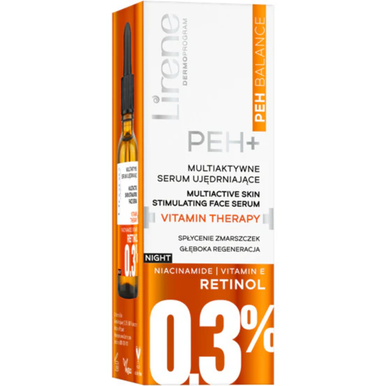 Lirene Vitamin Therapy Skin Firming Serum - 30ml